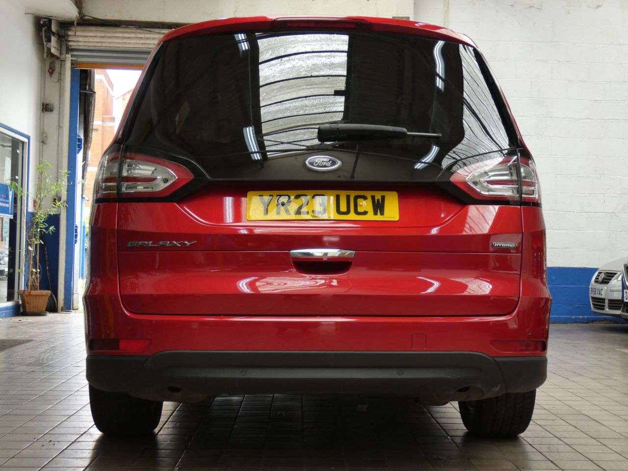 2023 FORD GALAXY 2023 FORD GALAXY