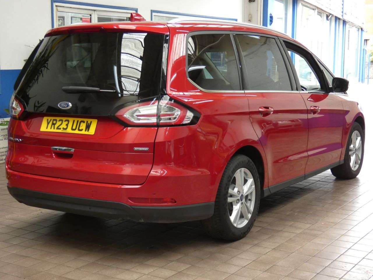 2023 FORD GALAXY 2023 FORD GALAXY