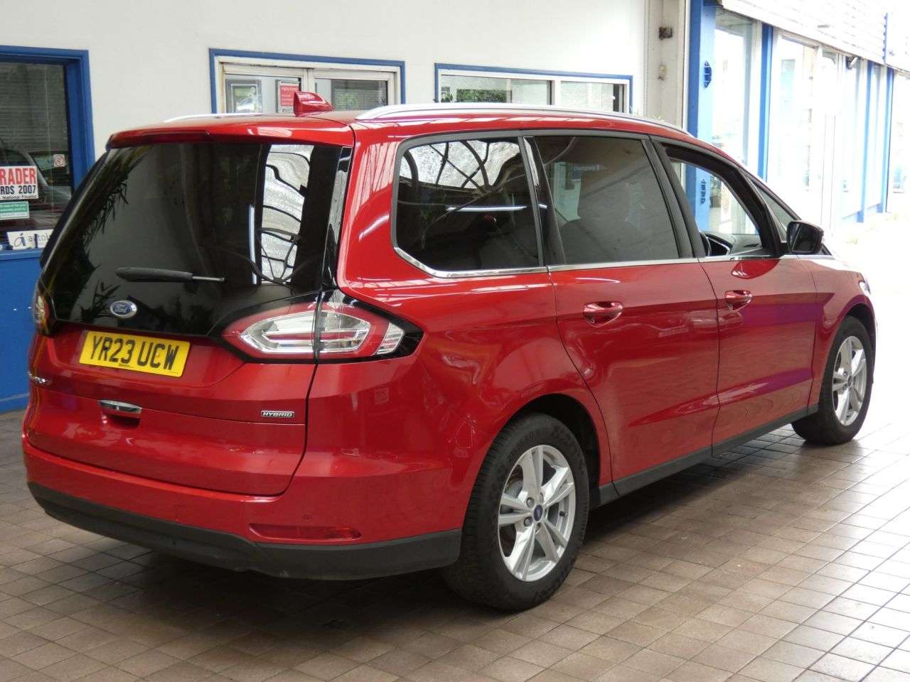 2023 FORD GALAXY 2023 FORD GALAXY