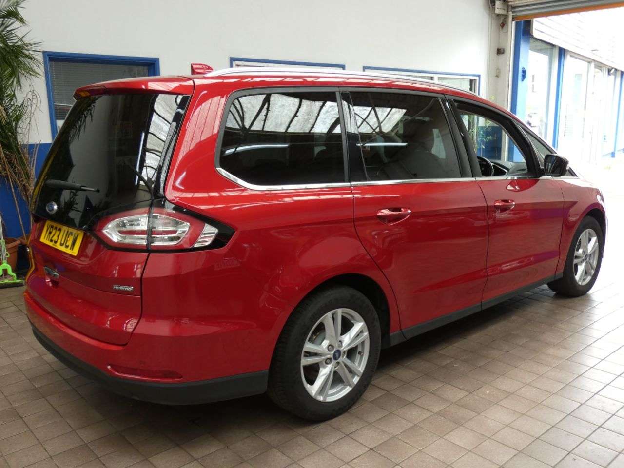 2023 FORD GALAXY 2023 FORD GALAXY
