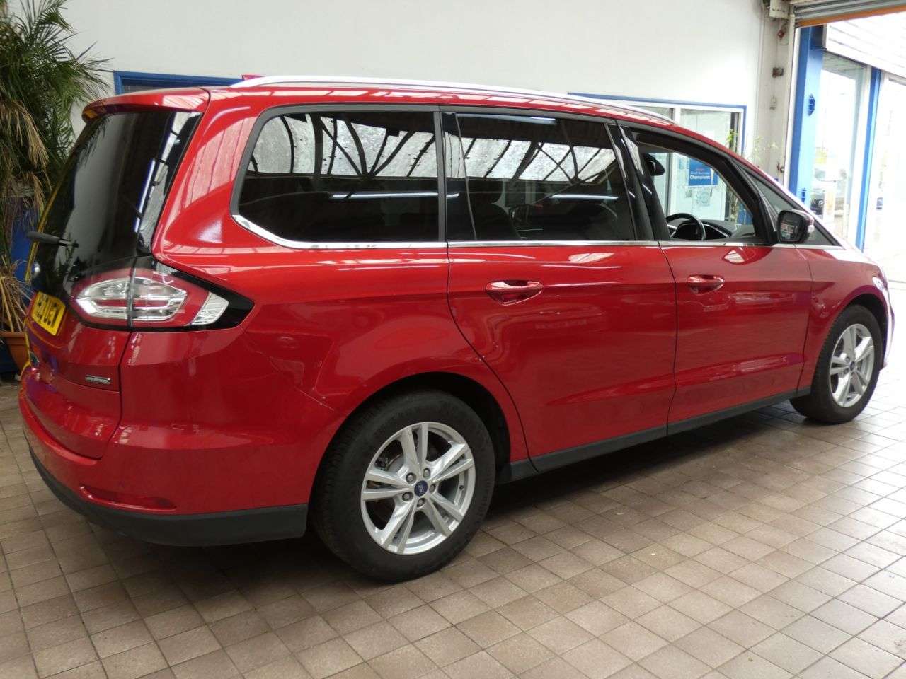 2023 FORD GALAXY 2023 FORD GALAXY