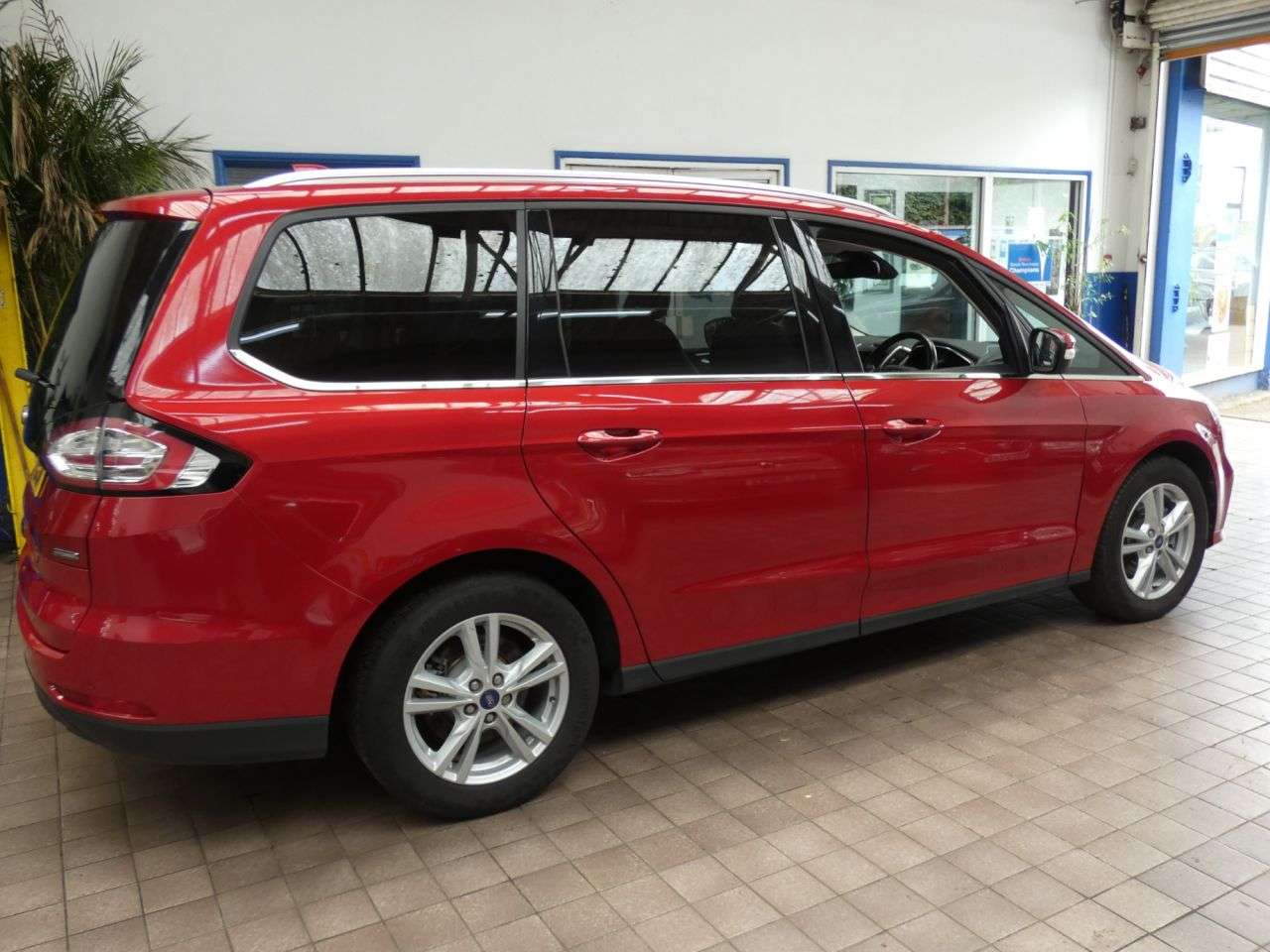 2023 FORD GALAXY 2023 FORD GALAXY