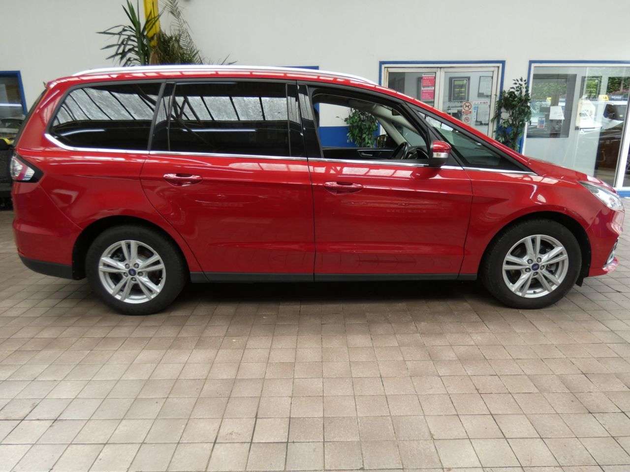 2023 FORD GALAXY 2023 FORD GALAXY