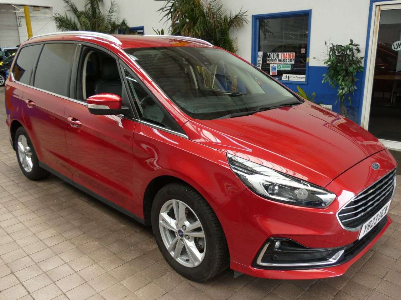 2023 FORD GALAXY 2023 FORD GALAXY