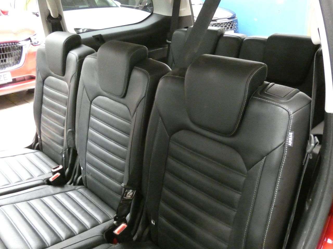 2023 FORD GALAXY 2023 FORD GALAXY