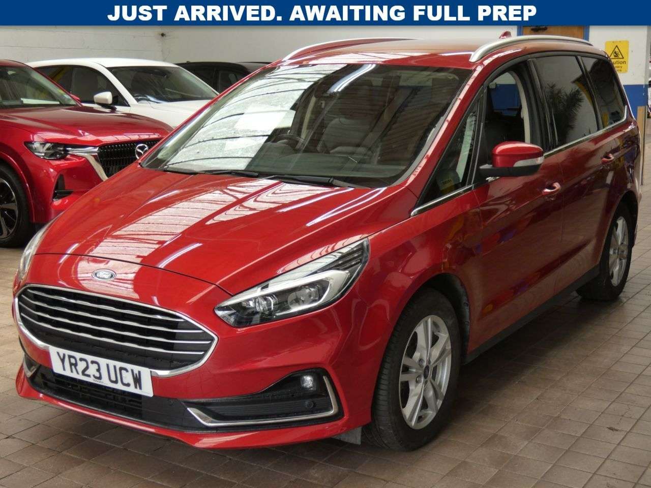 2023 FORD GALAXY 2023 FORD GALAXY