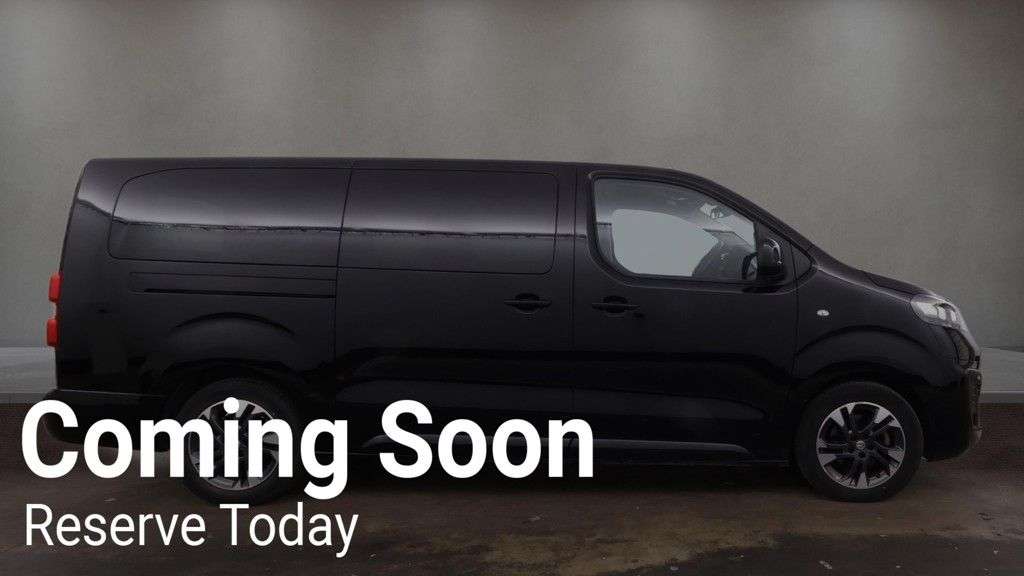 2023 VAUXHALL VIVARO LIFE ELECTRIC 2023 VAUXHALL VIVARO LIFE ELECTRIC