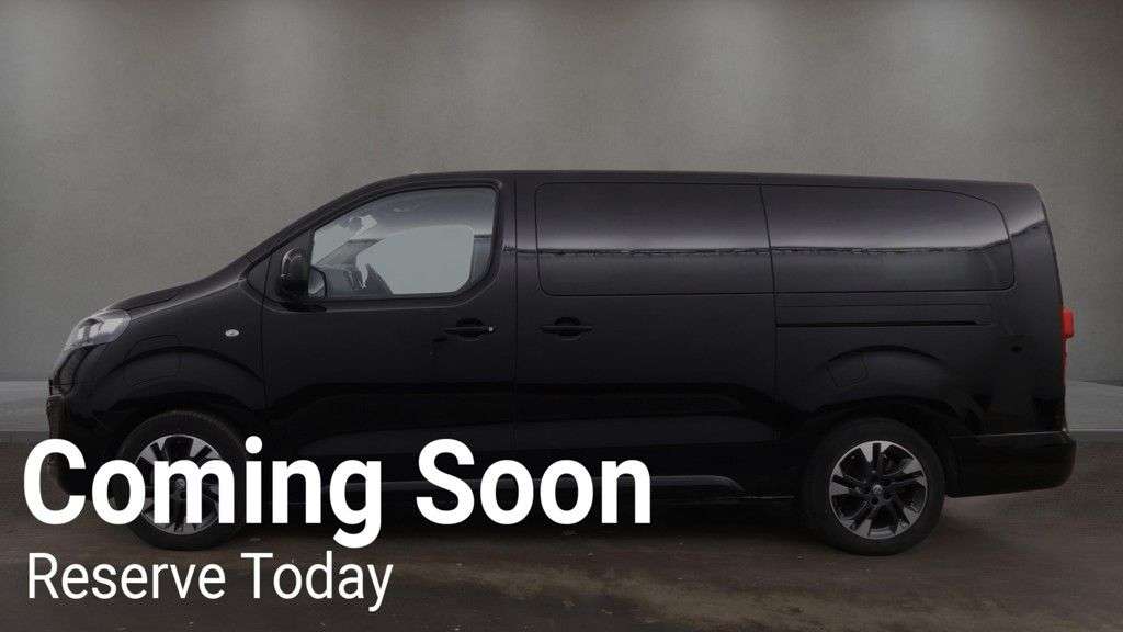 2023 VAUXHALL VIVARO LIFE ELECTRIC 2023 VAUXHALL VIVARO LIFE ELECTRIC