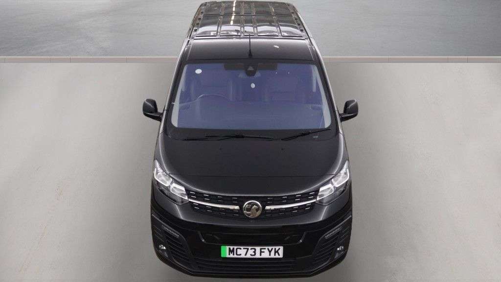 2023 VAUXHALL VIVARO LIFE ELECTRIC 2023 VAUXHALL VIVARO LIFE ELECTRIC