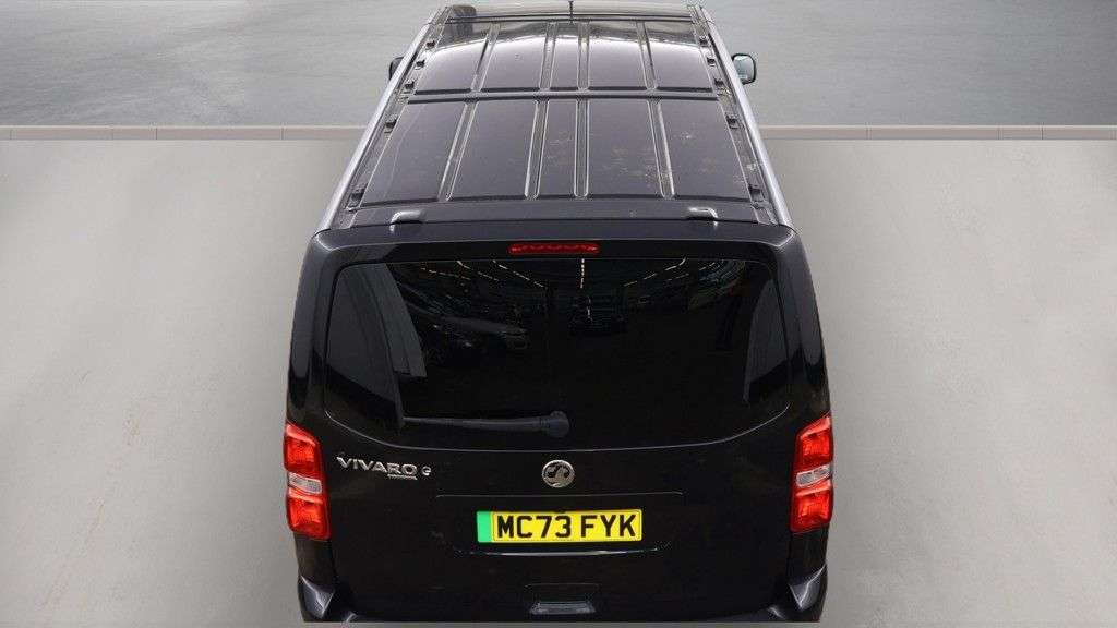 2023 VAUXHALL VIVARO LIFE ELECTRIC 2023 VAUXHALL VIVARO LIFE ELECTRIC