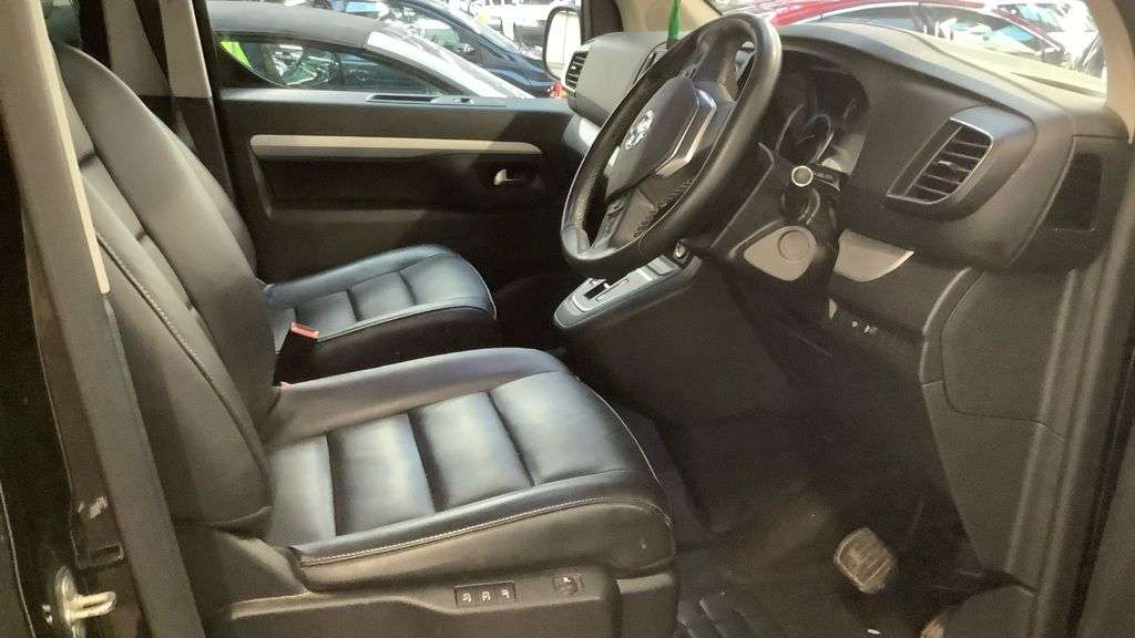 2023 VAUXHALL VIVARO LIFE ELECTRIC 2023 VAUXHALL VIVARO LIFE ELECTRIC