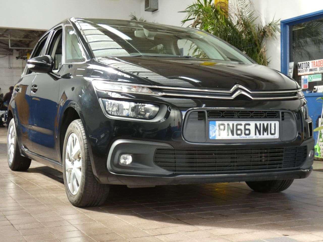 2016 CITROEN C4 PICASSO 2016 CITROEN C4 PICASSO