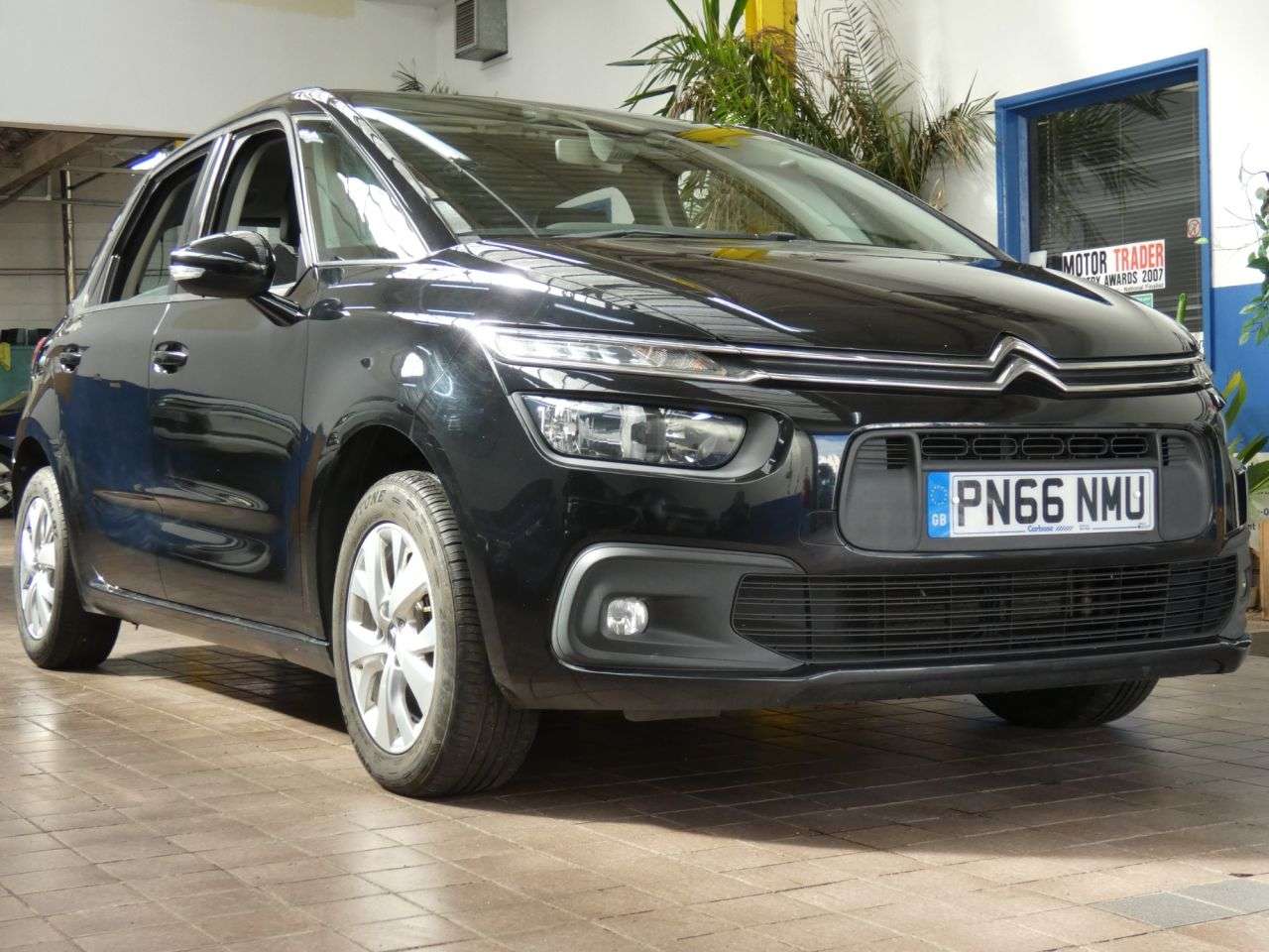 2016 CITROEN C4 PICASSO 2016 CITROEN C4 PICASSO