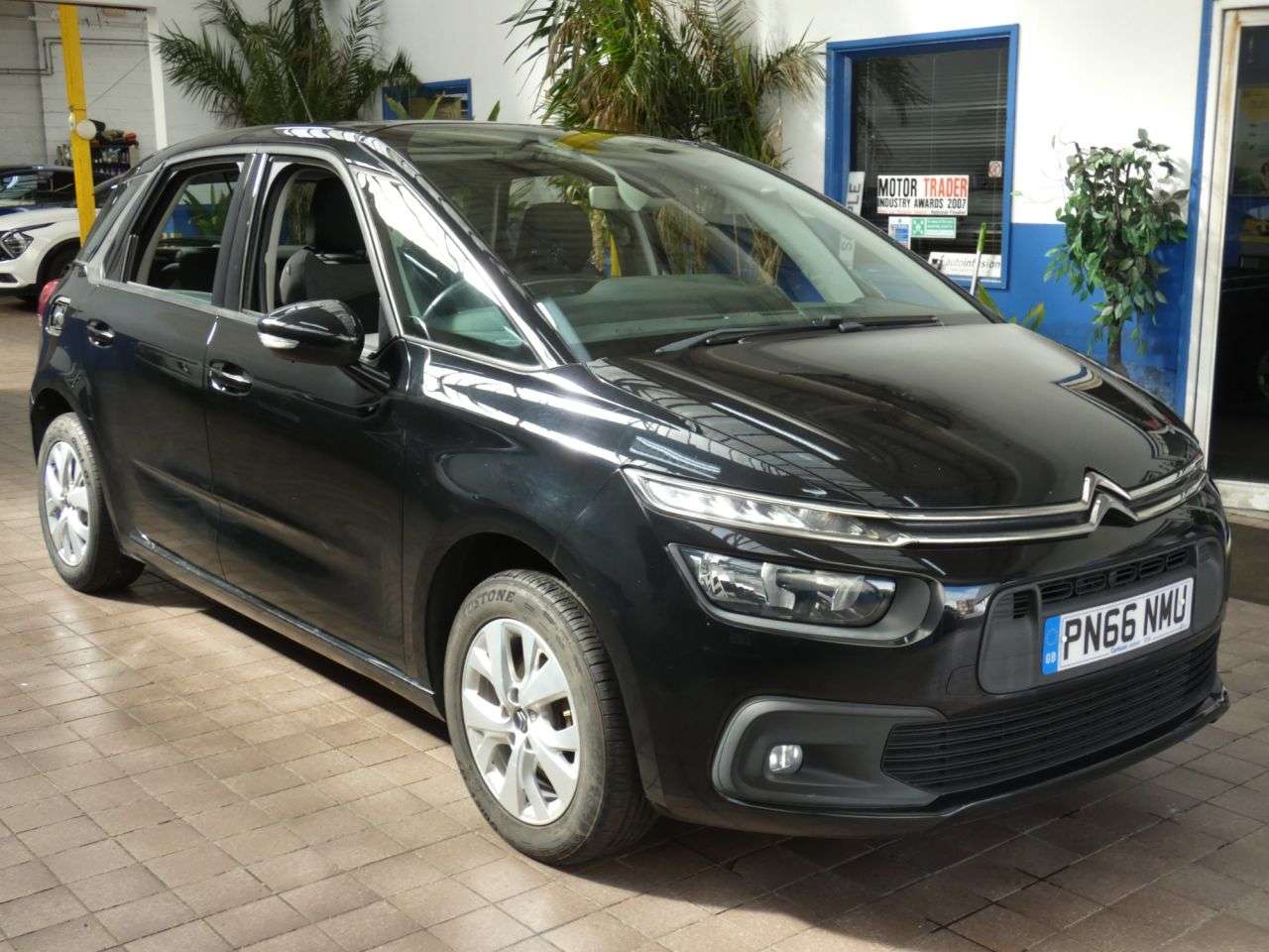 2016 CITROEN C4 PICASSO 2016 CITROEN C4 PICASSO
