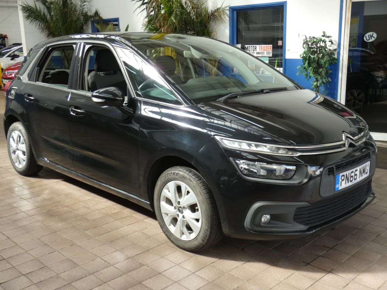 2016 CITROEN C4 PICASSO 2016 CITROEN C4 PICASSO