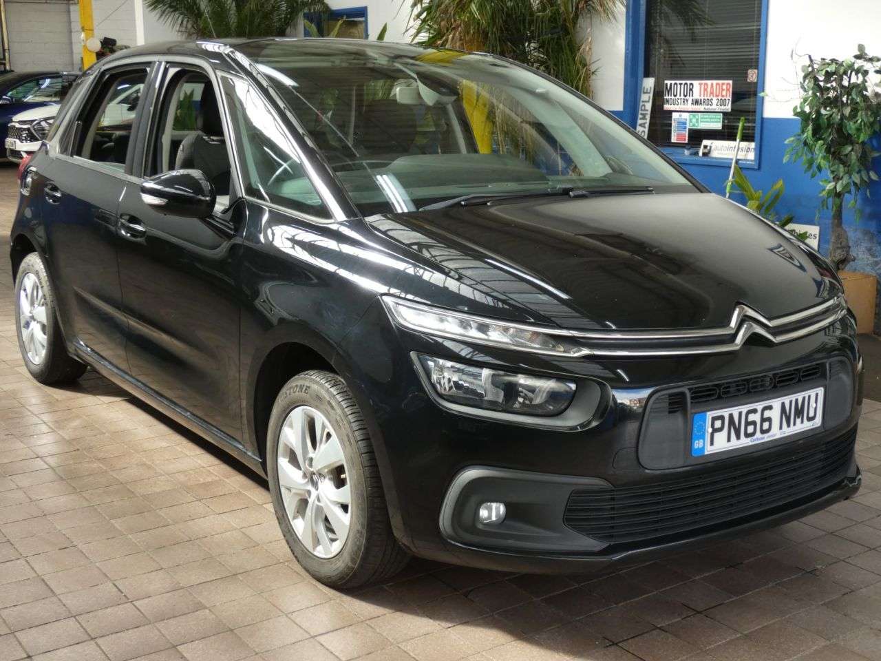 2016 CITROEN C4 PICASSO 2016 CITROEN C4 PICASSO