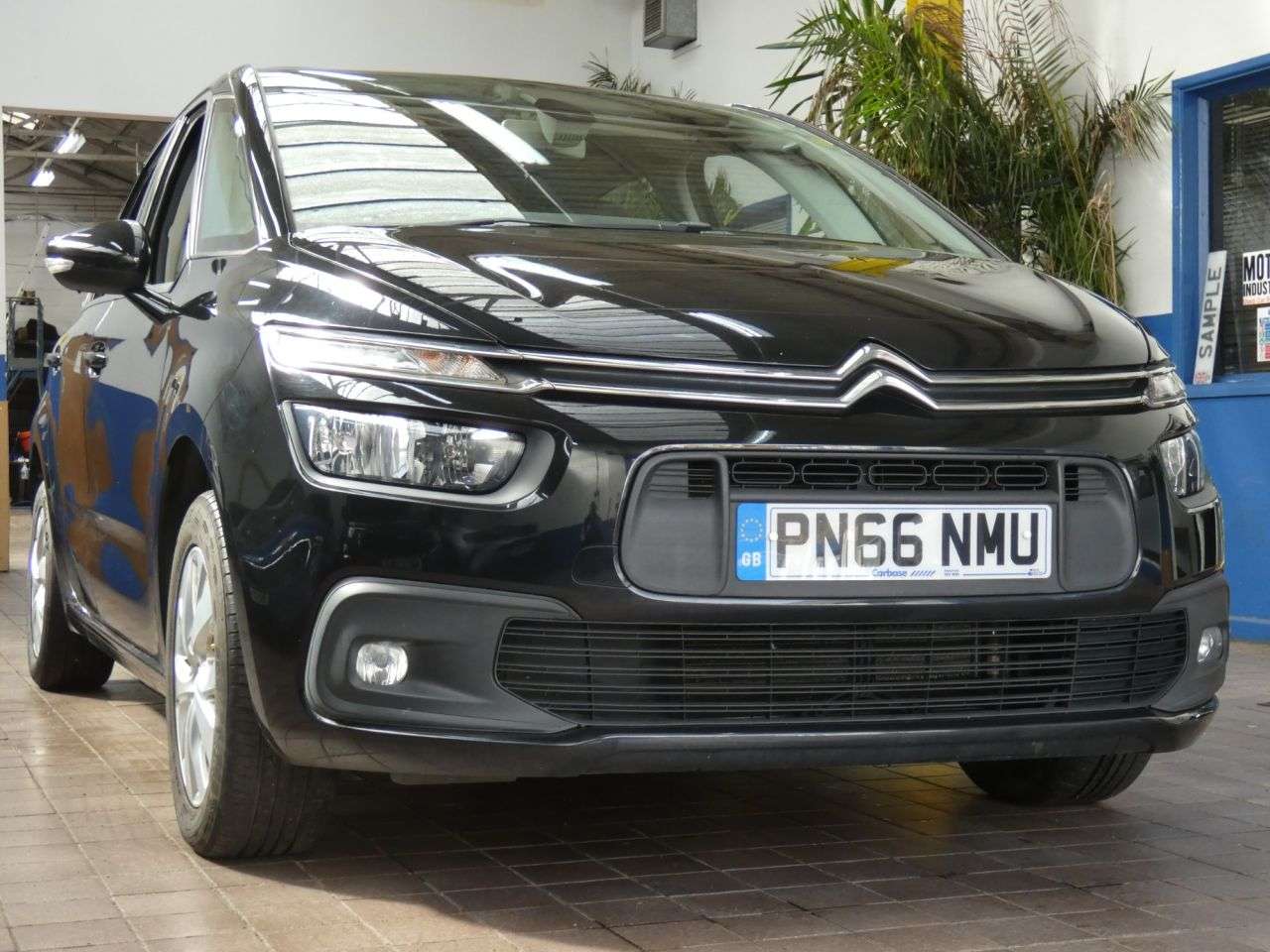 2016 CITROEN C4 PICASSO 2016 CITROEN C4 PICASSO