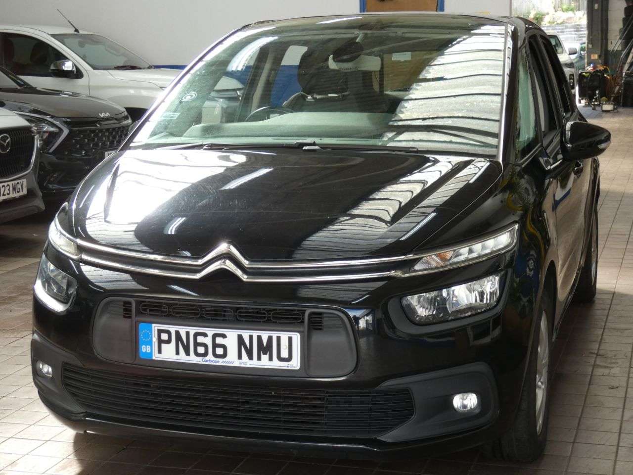 2016 CITROEN C4 PICASSO 2016 CITROEN C4 PICASSO