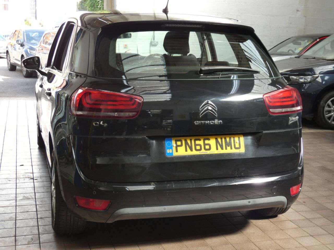 2016 CITROEN C4 PICASSO 2016 CITROEN C4 PICASSO