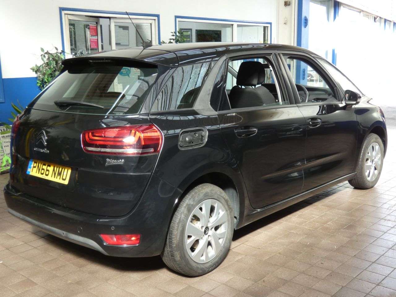 2016 CITROEN C4 PICASSO 2016 CITROEN C4 PICASSO