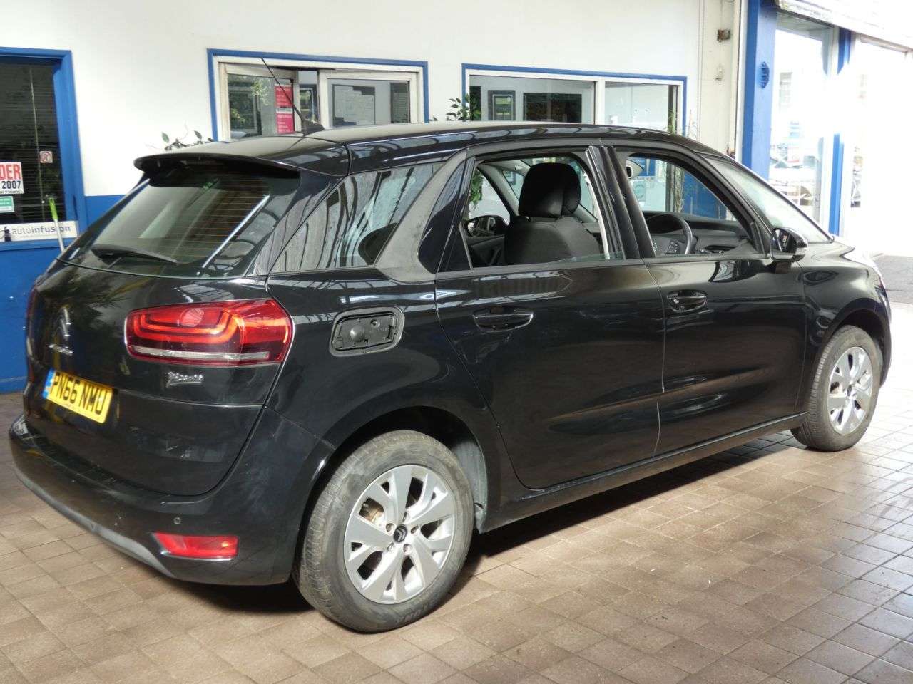2016 CITROEN C4 PICASSO 2016 CITROEN C4 PICASSO