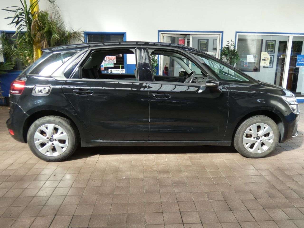 2016 CITROEN C4 PICASSO 2016 CITROEN C4 PICASSO