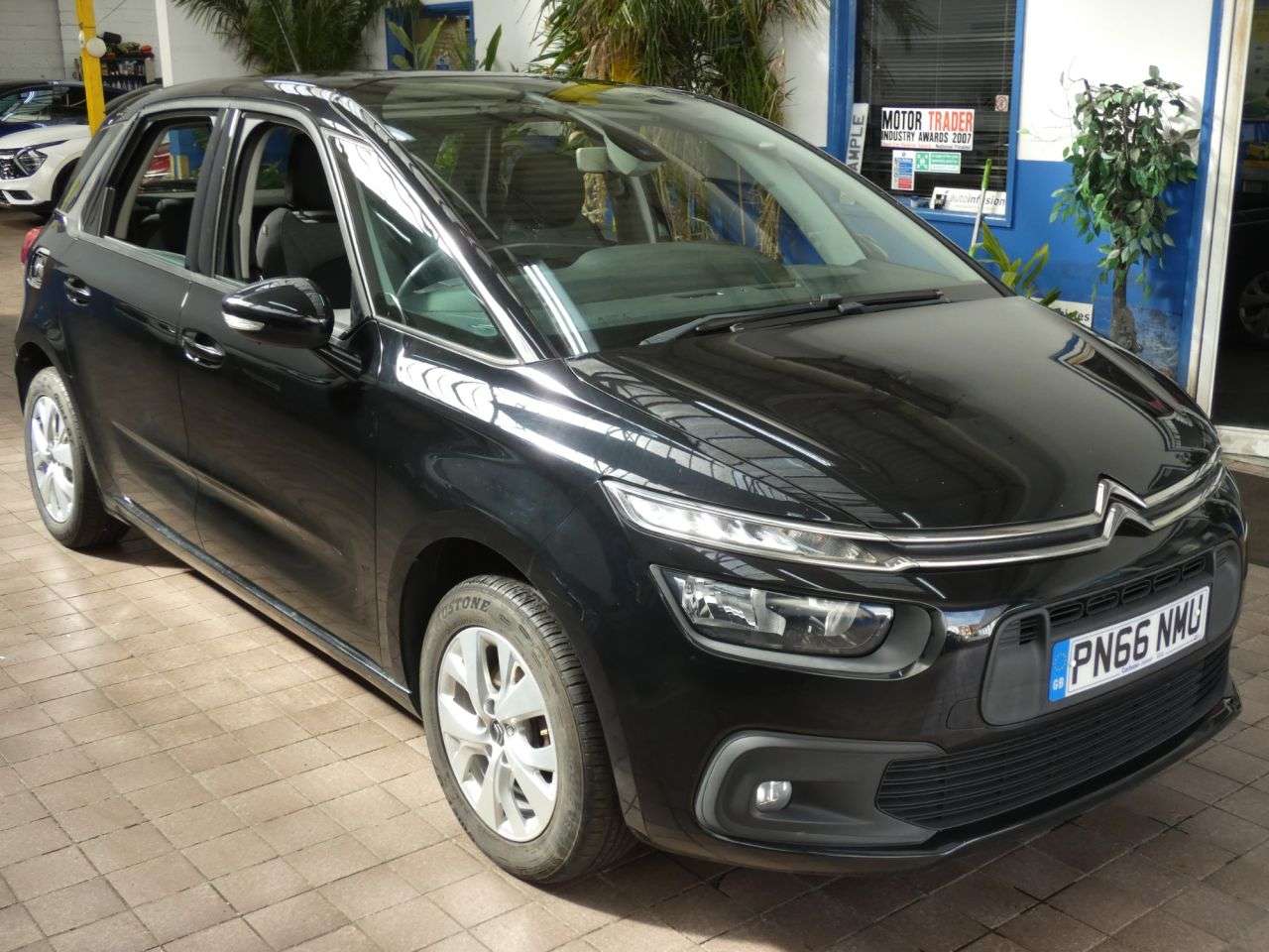 2016 CITROEN C4 PICASSO 2016 CITROEN C4 PICASSO