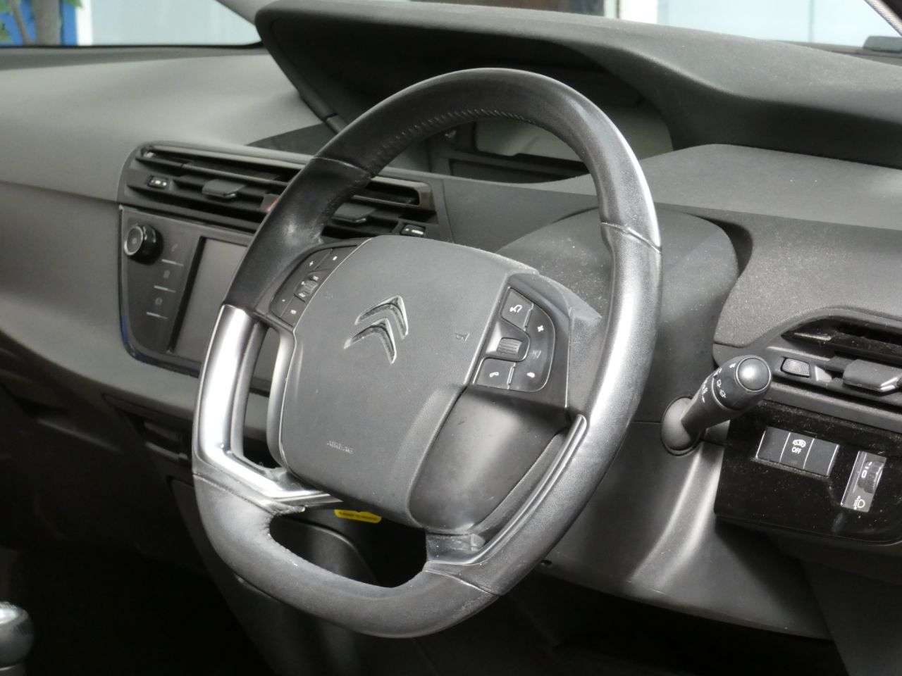 2016 CITROEN C4 PICASSO 2016 CITROEN C4 PICASSO