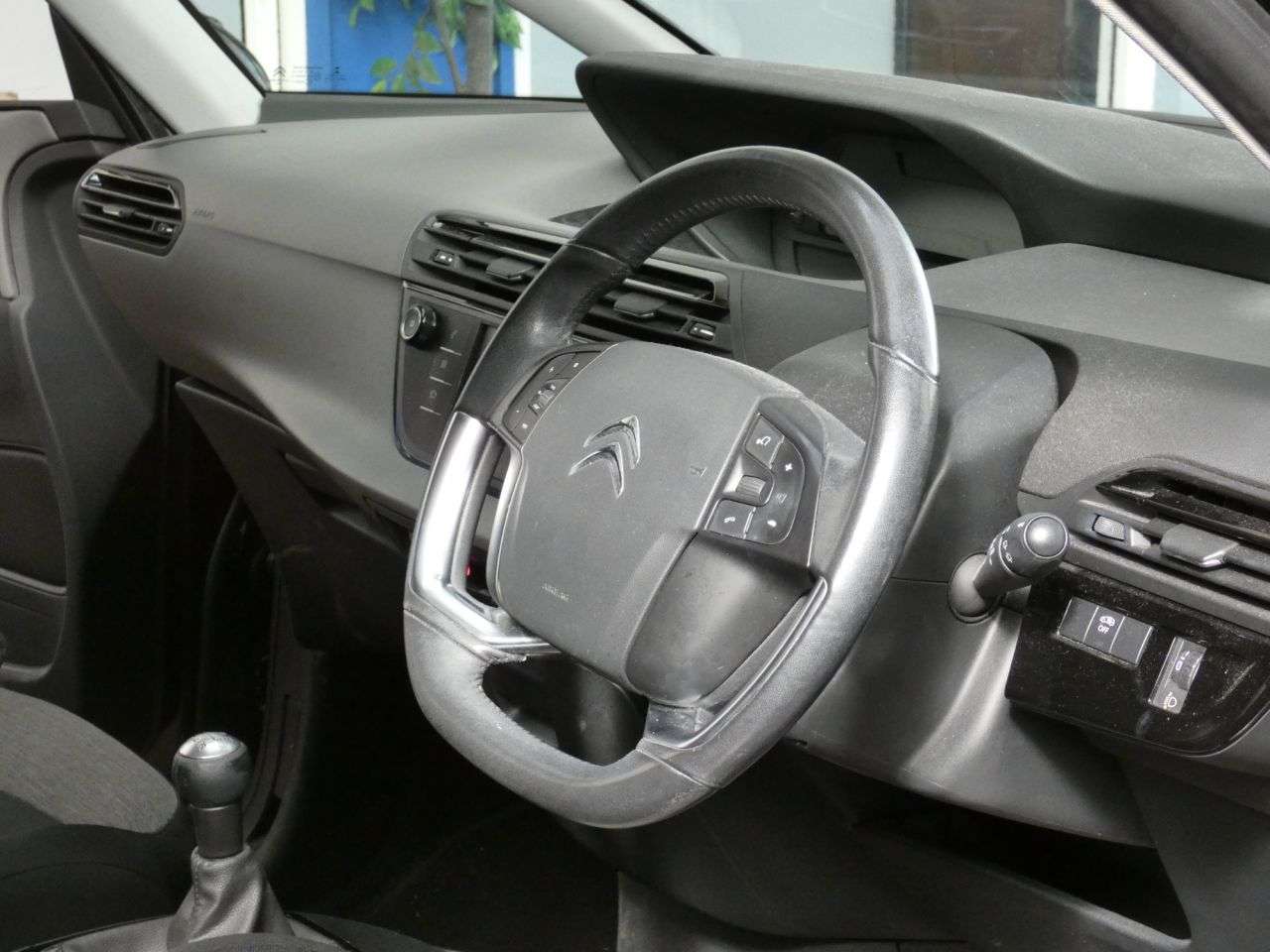 2016 CITROEN C4 PICASSO 2016 CITROEN C4 PICASSO
