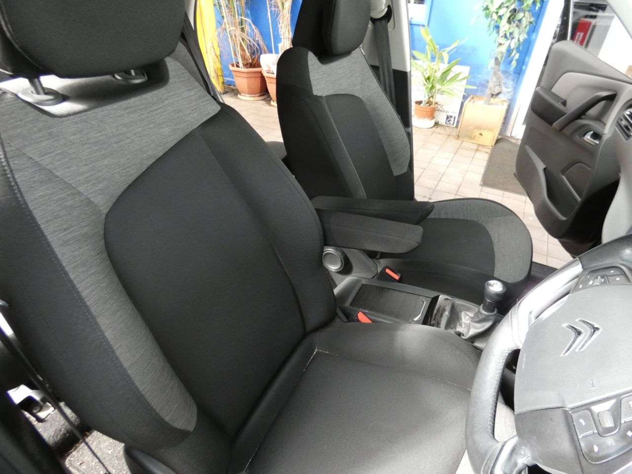2016 CITROEN C4 PICASSO 2016 CITROEN C4 PICASSO