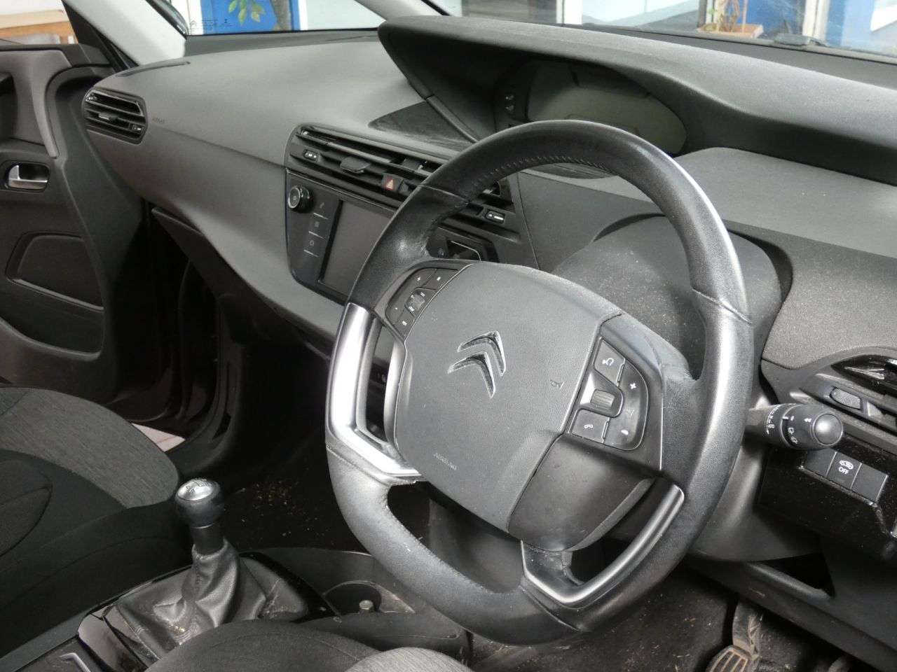 2016 CITROEN C4 PICASSO 2016 CITROEN C4 PICASSO