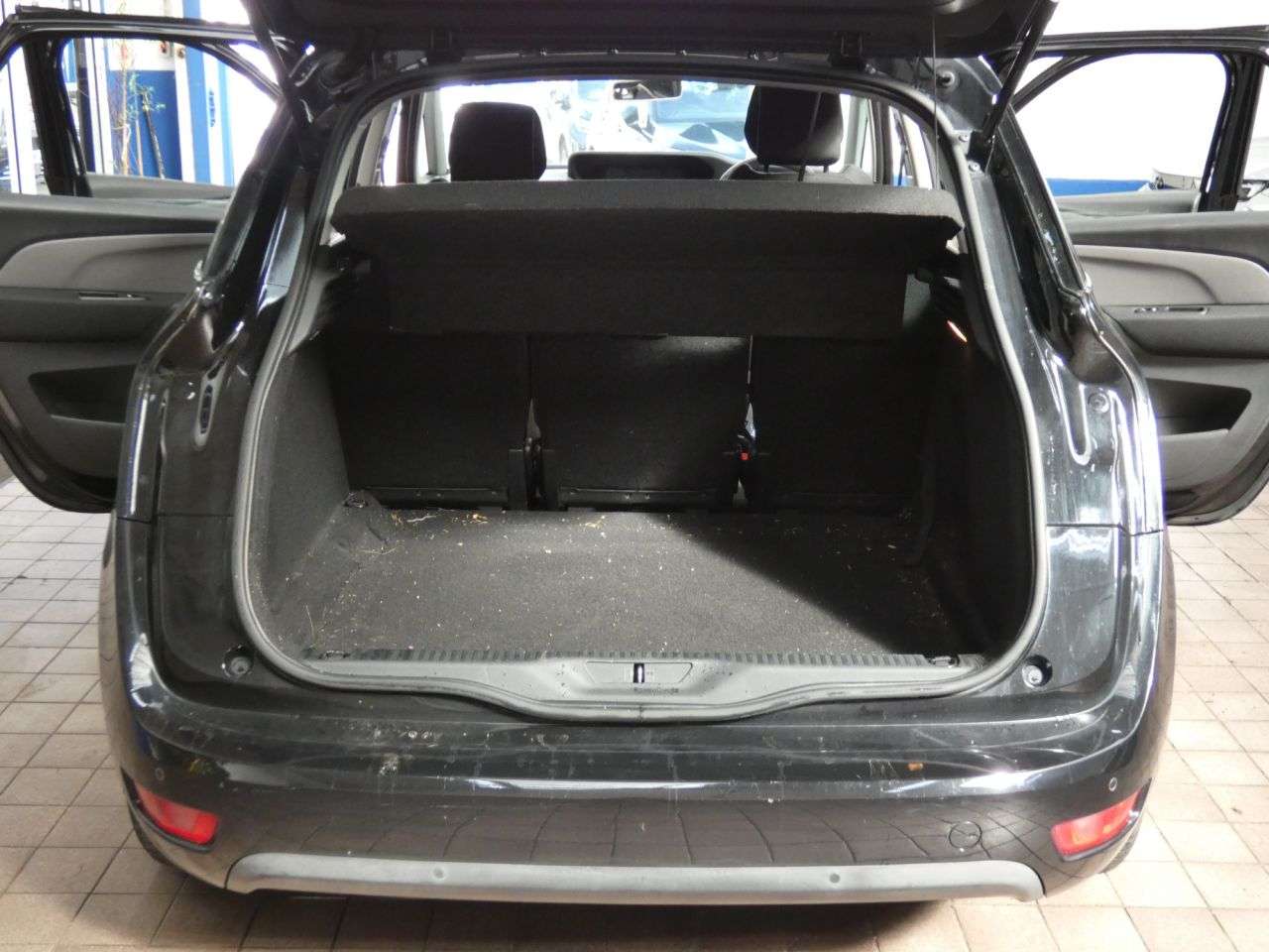 2016 CITROEN C4 PICASSO 2016 CITROEN C4 PICASSO