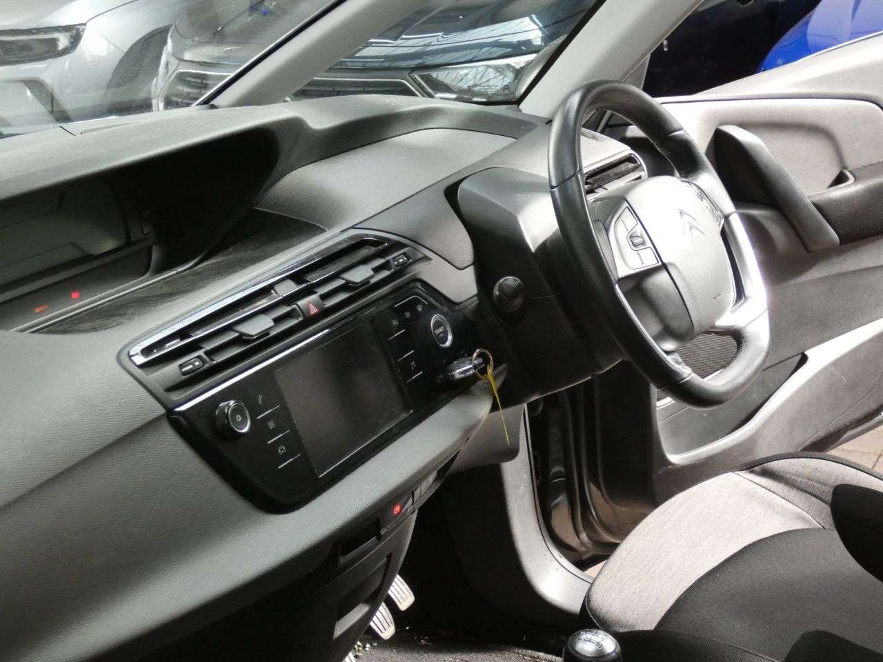 2016 CITROEN C4 PICASSO 2016 CITROEN C4 PICASSO