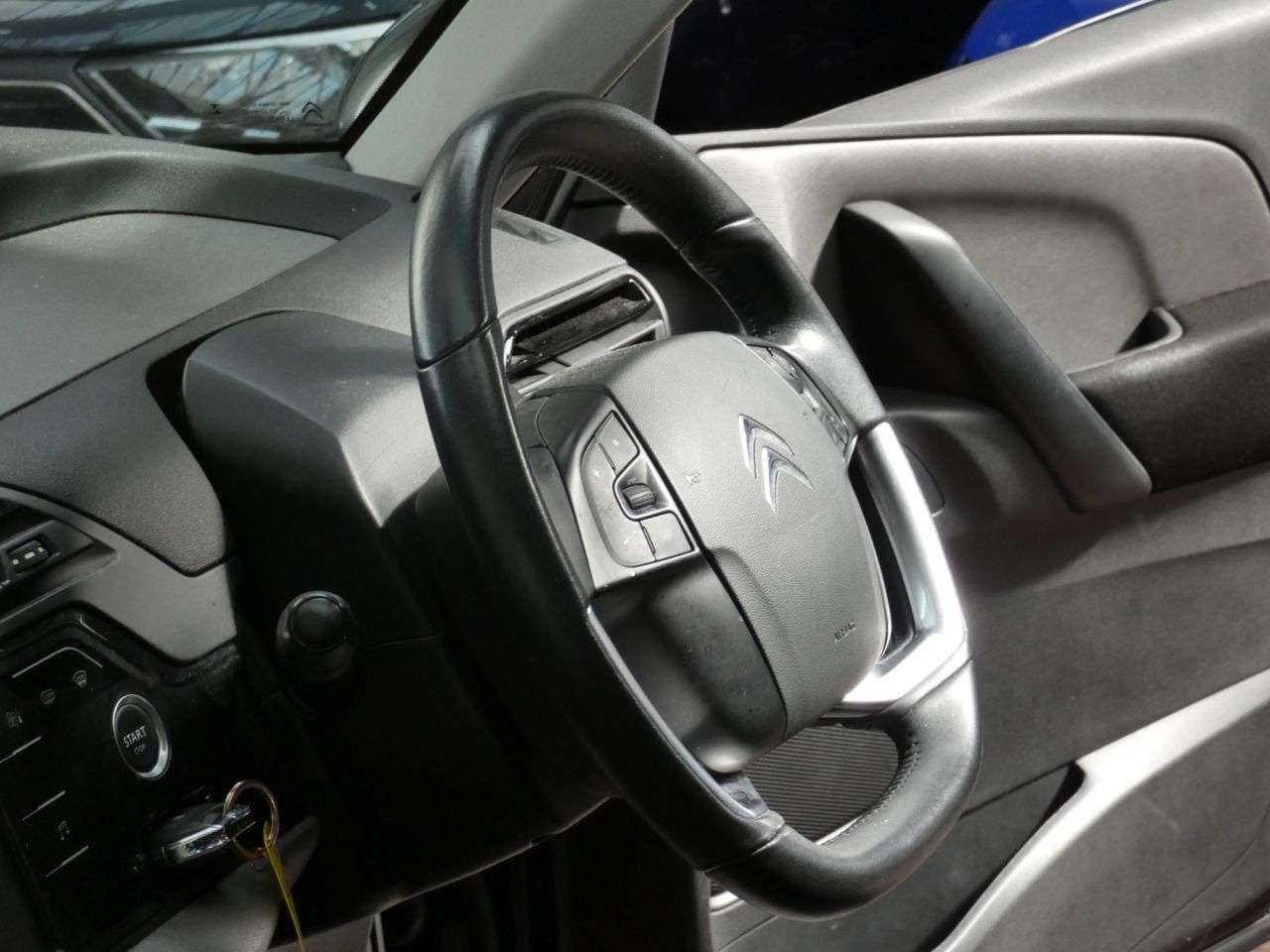 2016 CITROEN C4 PICASSO 2016 CITROEN C4 PICASSO