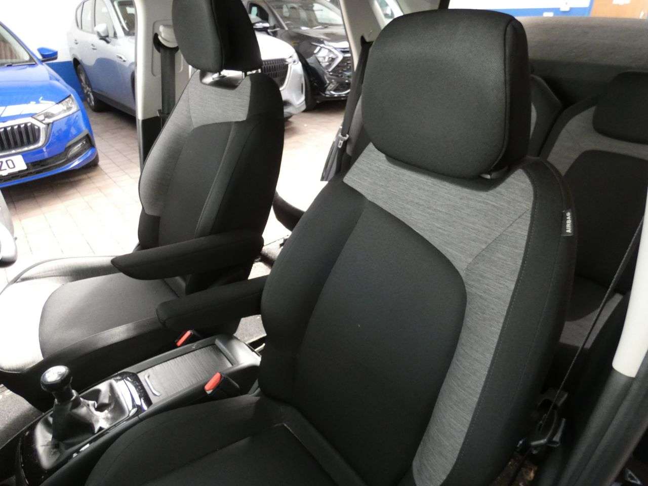2016 CITROEN C4 PICASSO 2016 CITROEN C4 PICASSO