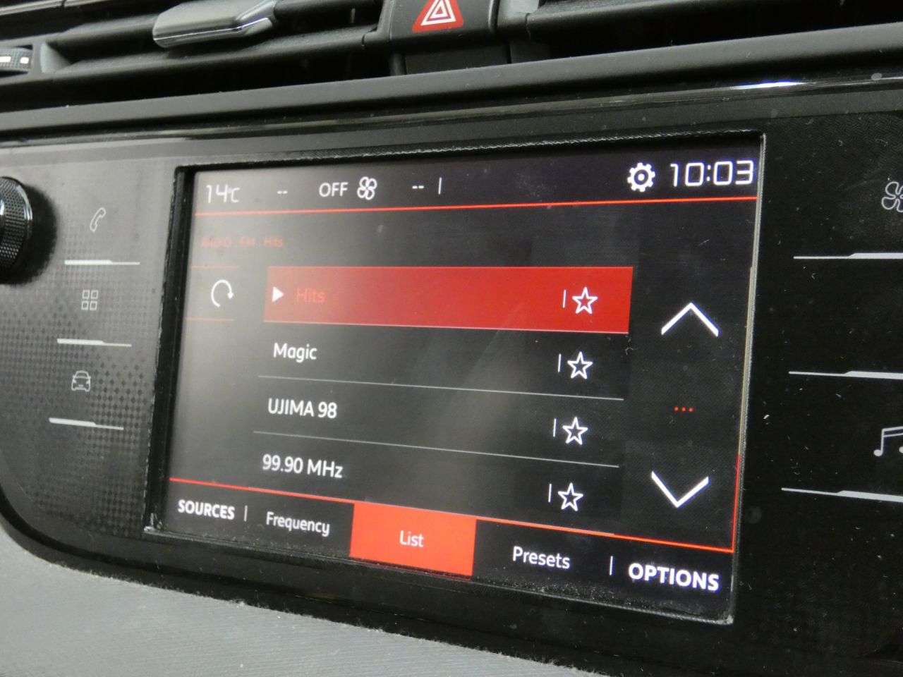 2016 CITROEN C4 PICASSO 2016 CITROEN C4 PICASSO