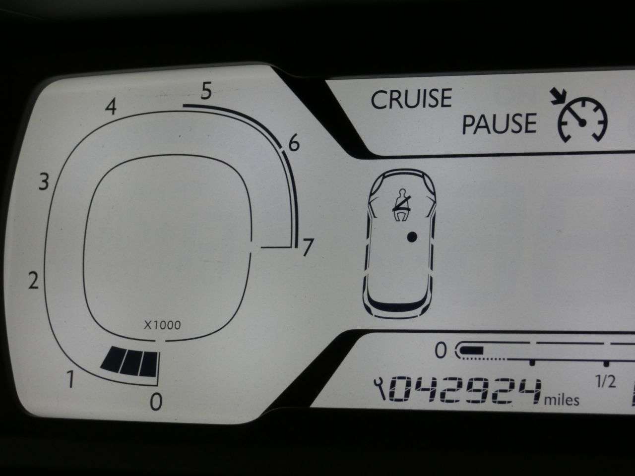 2016 CITROEN C4 PICASSO 2016 CITROEN C4 PICASSO