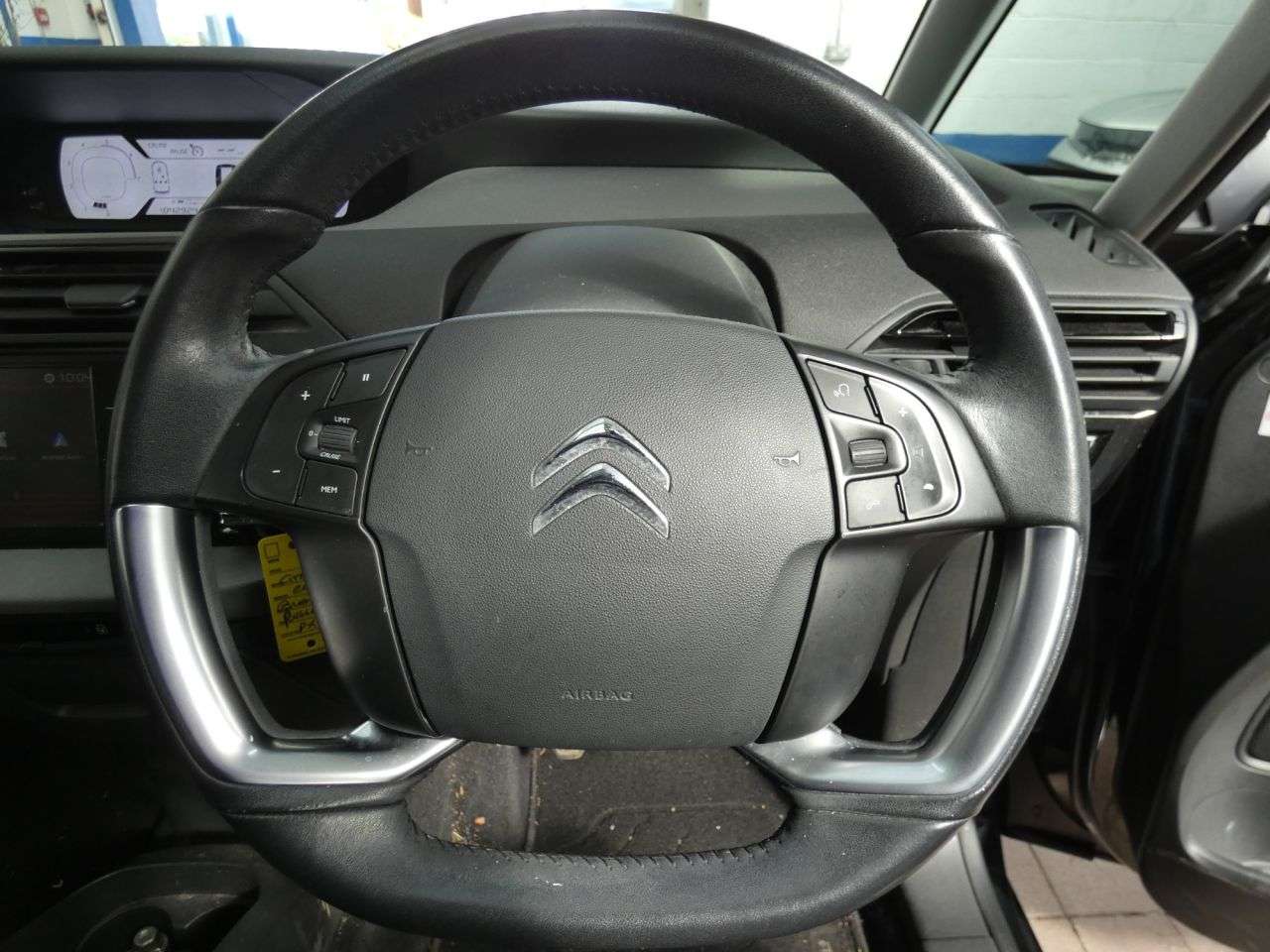 2016 CITROEN C4 PICASSO 2016 CITROEN C4 PICASSO
