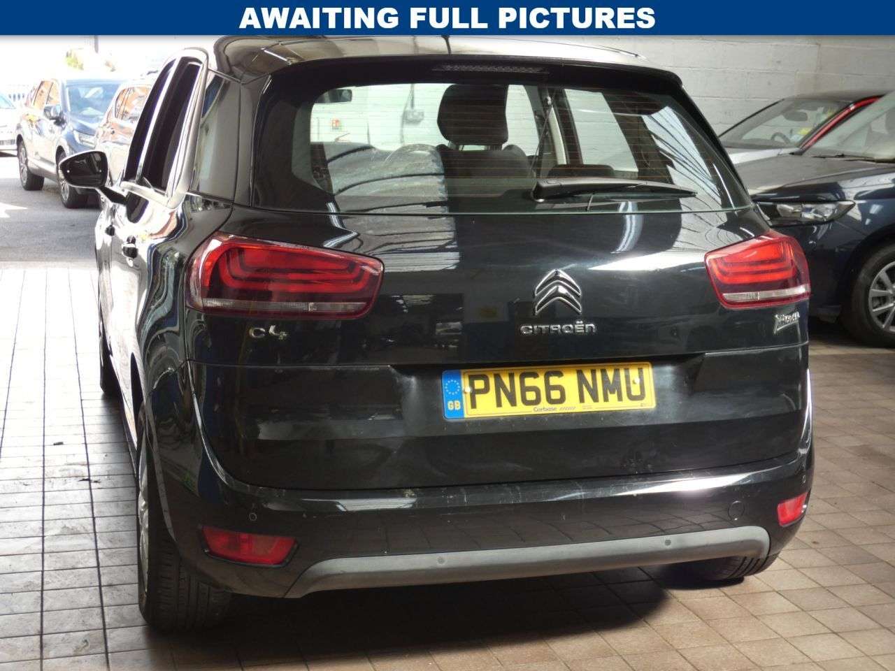 2016 CITROEN C4 PICASSO 2016 CITROEN C4 PICASSO