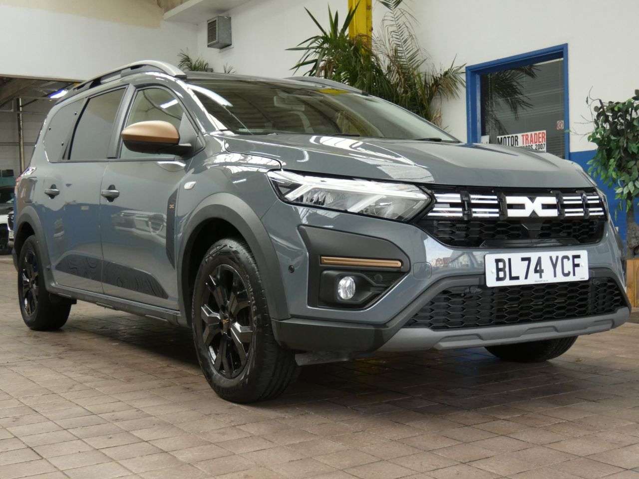 2024 DACIA JOGGER 2024 DACIA JOGGER