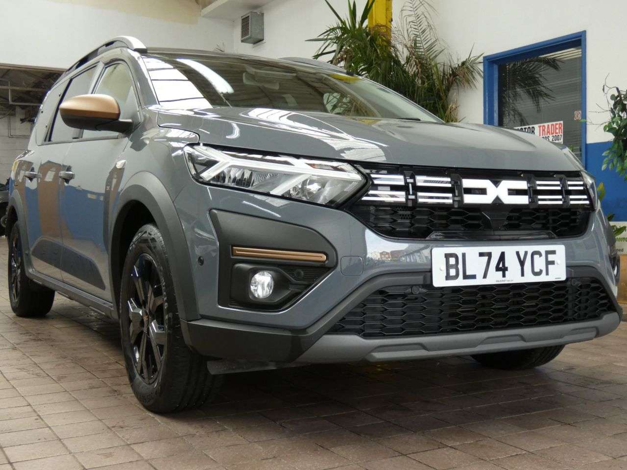 2024 DACIA JOGGER 2024 DACIA JOGGER
