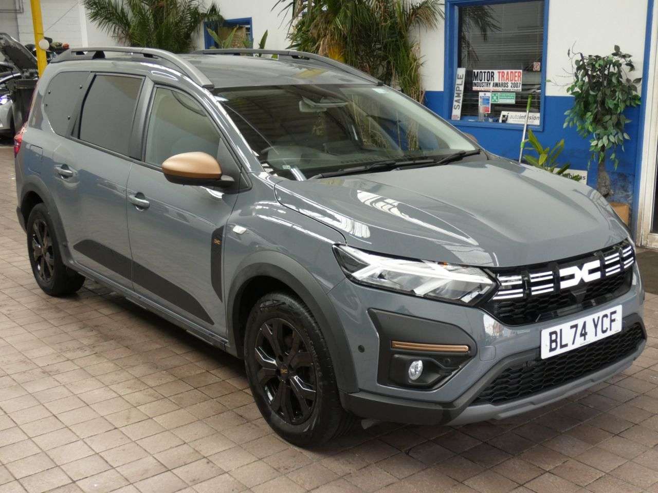 2024 DACIA JOGGER 2024 DACIA JOGGER