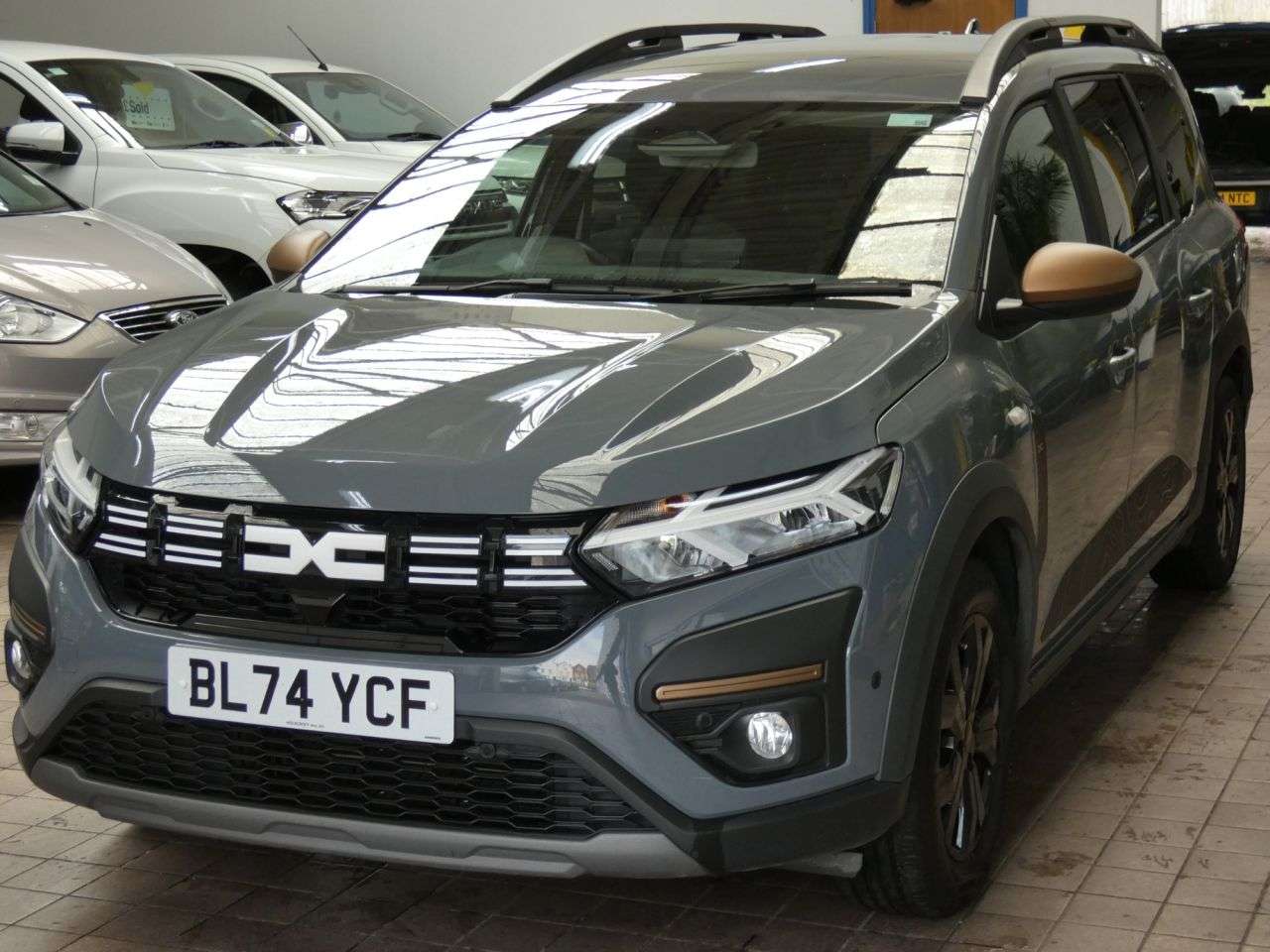 2024 DACIA JOGGER 2024 DACIA JOGGER