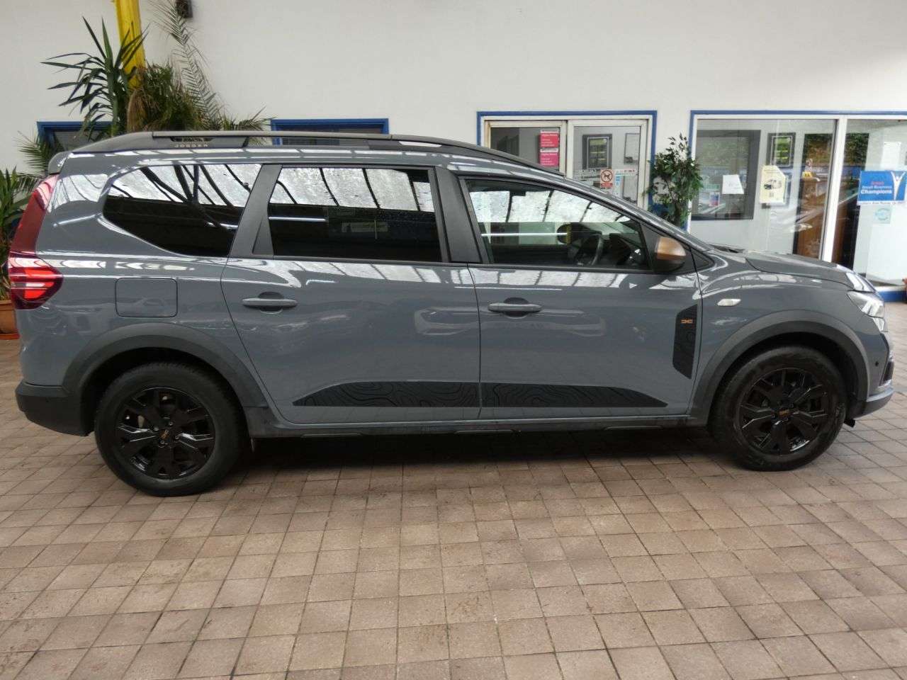2024 DACIA JOGGER 2024 DACIA JOGGER