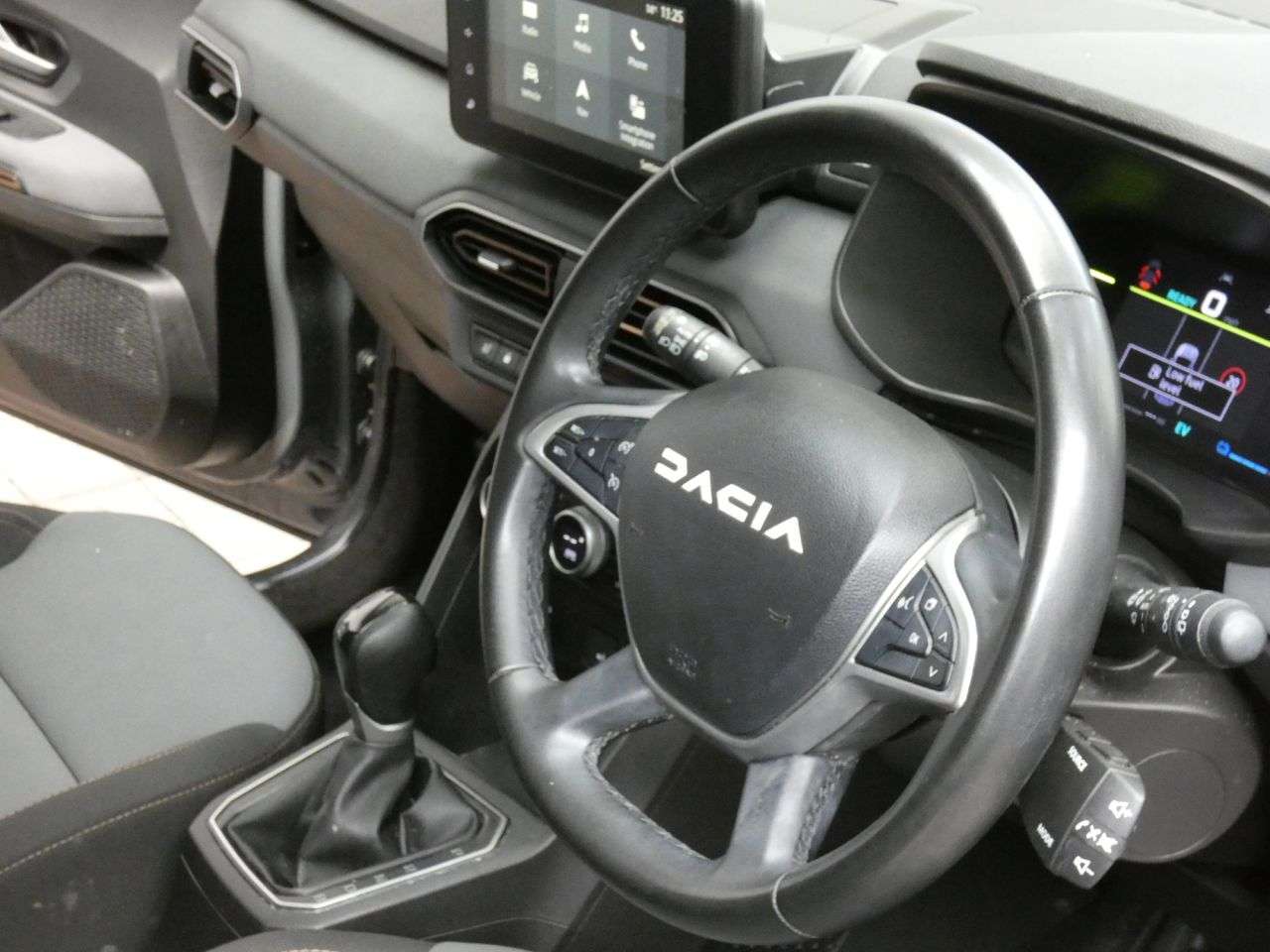 2024 DACIA JOGGER 2024 DACIA JOGGER