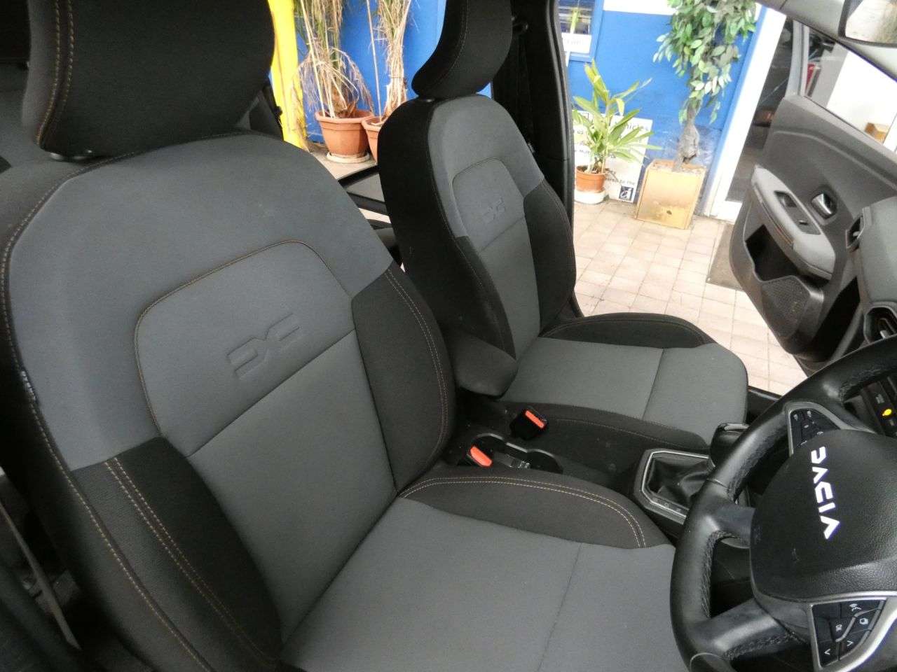 2024 DACIA JOGGER 2024 DACIA JOGGER