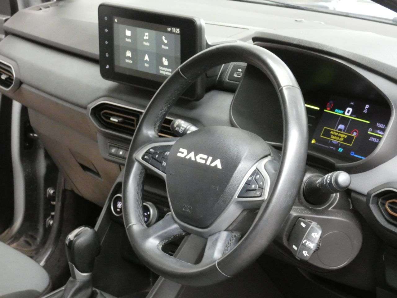 2024 DACIA JOGGER 2024 DACIA JOGGER