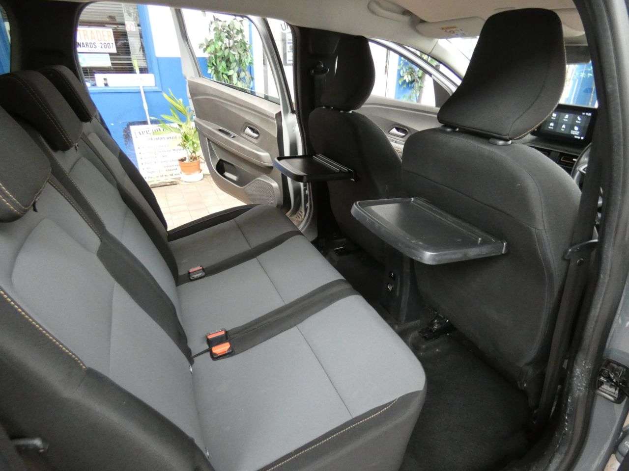 2024 DACIA JOGGER 2024 DACIA JOGGER