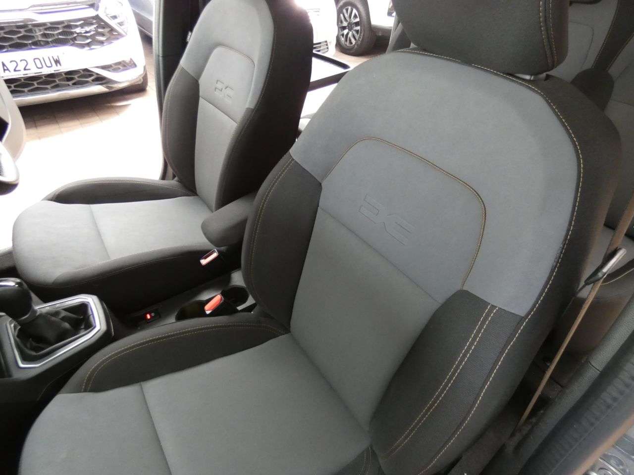 2024 DACIA JOGGER 2024 DACIA JOGGER