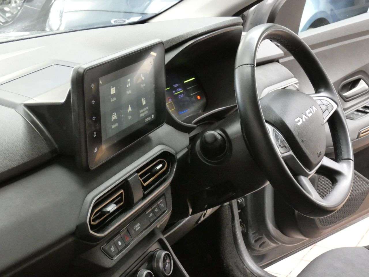 2024 DACIA JOGGER 2024 DACIA JOGGER